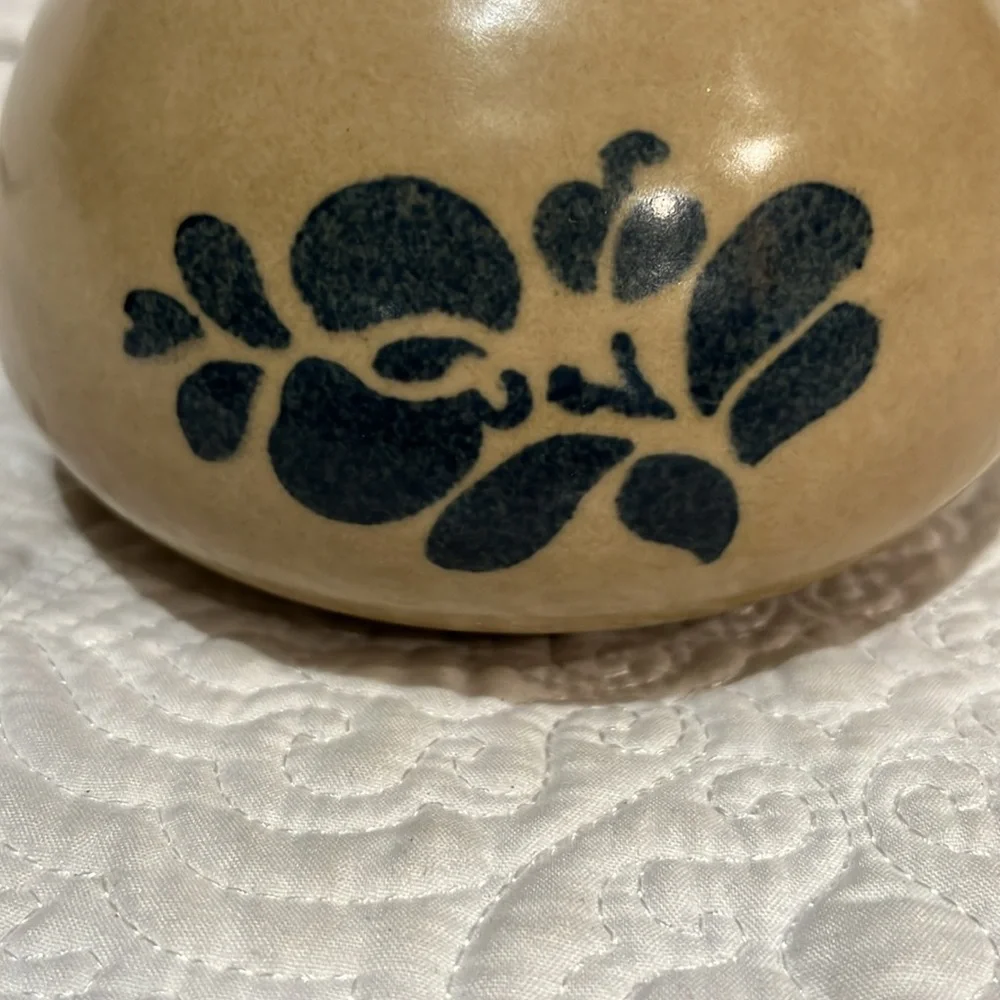 Pfaltzgraff folk art
